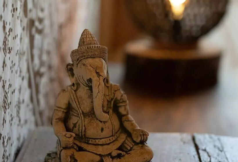 Aamiaismajoitus (B&B) Le Parc Du Magnolia