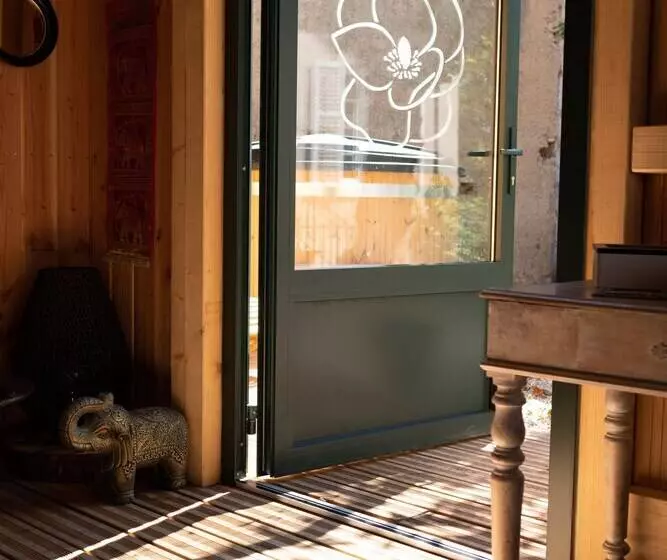 Aamiaismajoitus (B&B) Le Parc Du Magnolia