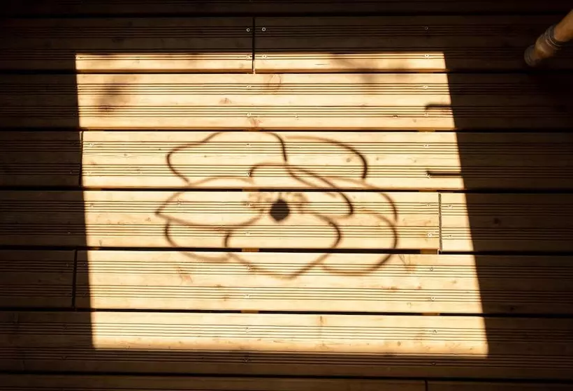 Aamiaismajoitus (B&B) Le Parc Du Magnolia