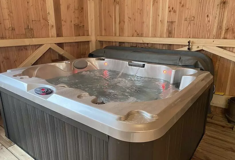 Aamiaismajoitus (B&B) Le Parc Du Magnolia