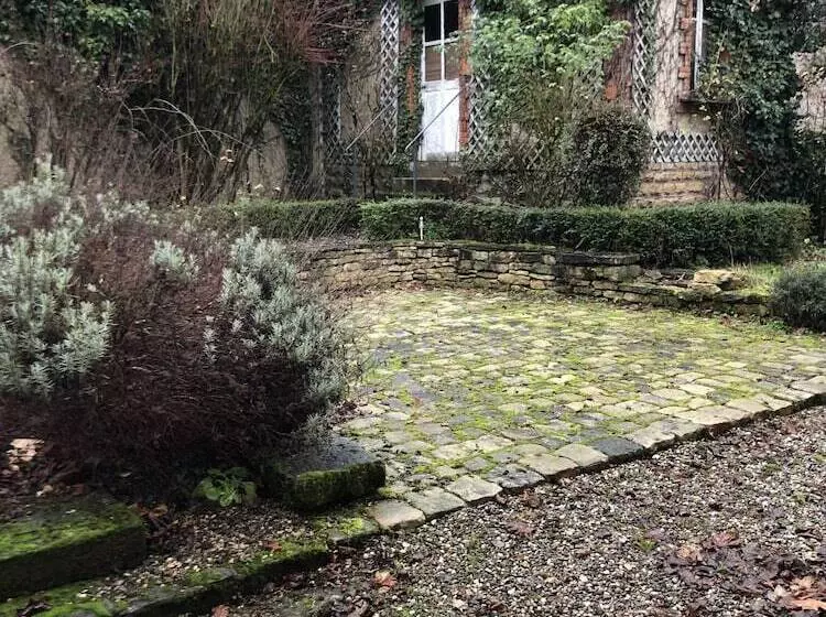 Aamiaismajoitus (B&B) Le Parc Du Magnolia