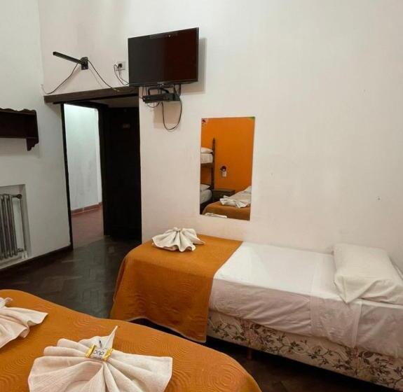 Complejo Turistico Hotel Pinar Serrano Bialet Masse Cordoba