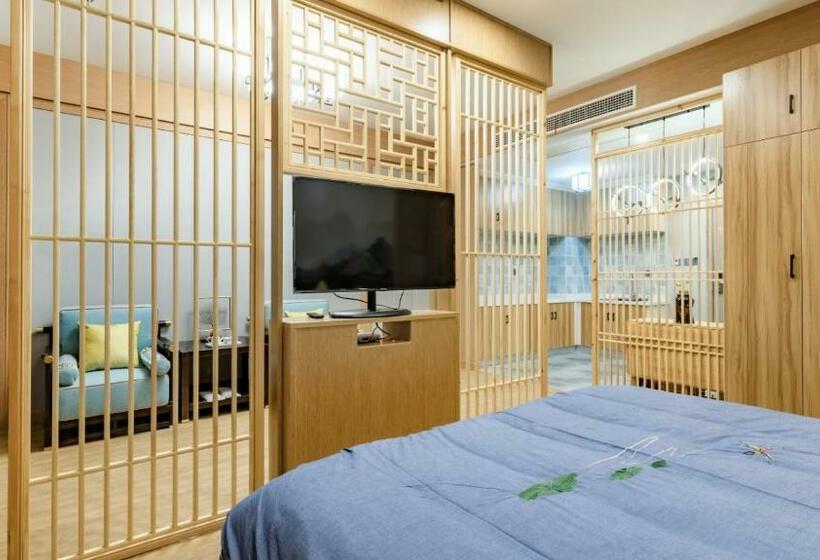 Floral Hotel Shitai Se Shui Wan