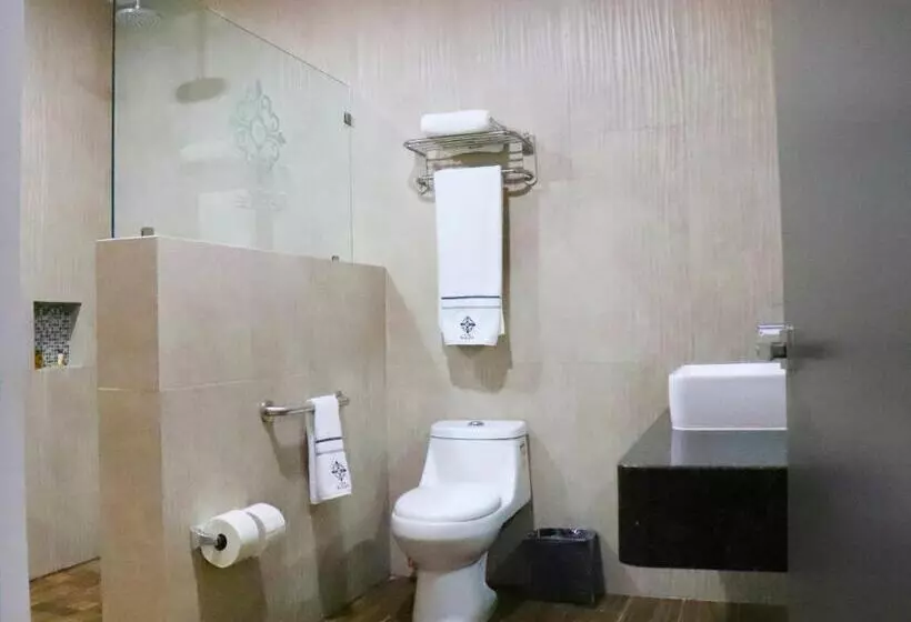 ホテル Bugari Aeropuerto Guadalajara