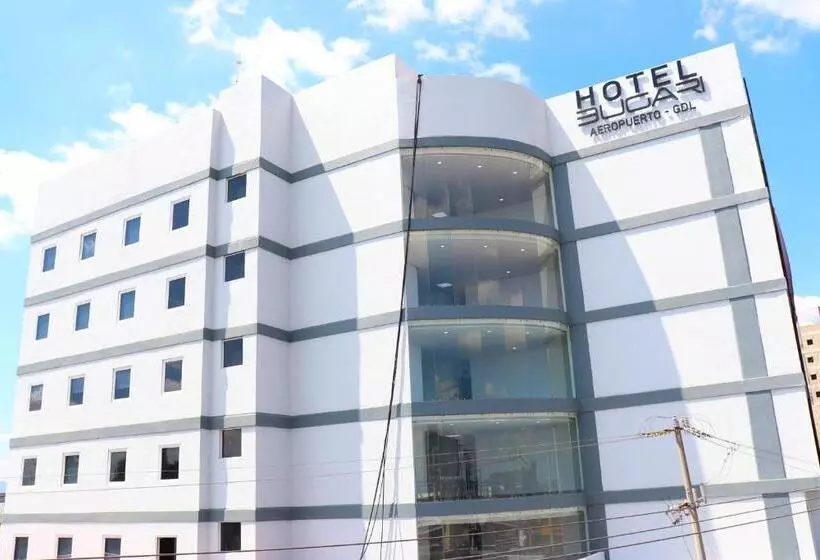 ホテル Bugari Aeropuerto Guadalajara