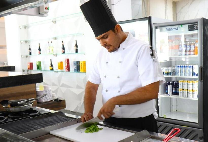 בית מלון כפרי Bugari Aeropuerto Guadalajara