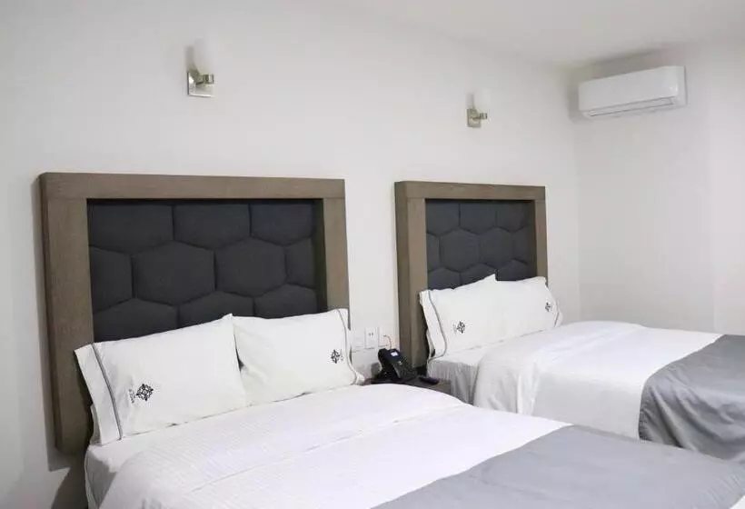 ホテル Bugari Aeropuerto Guadalajara