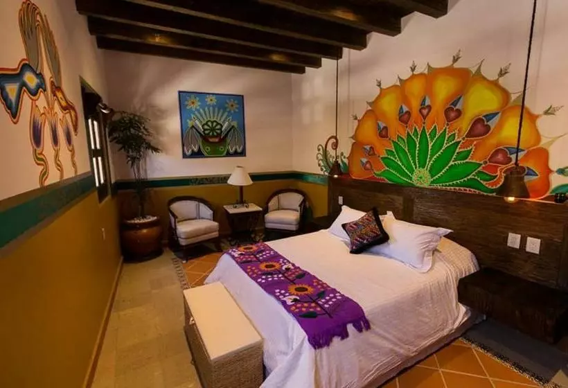 Hotelli El Palacio Del Gambusino