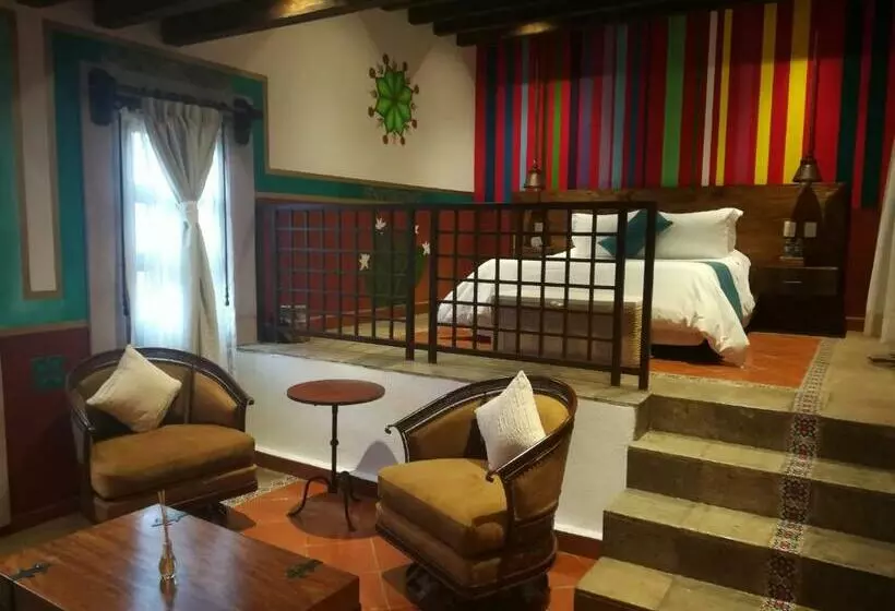 Hotelli El Palacio Del Gambusino