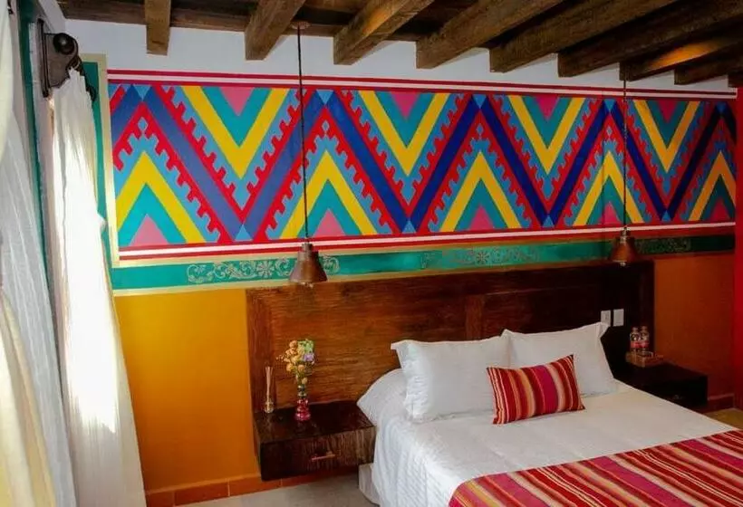 Hotelli El Palacio Del Gambusino