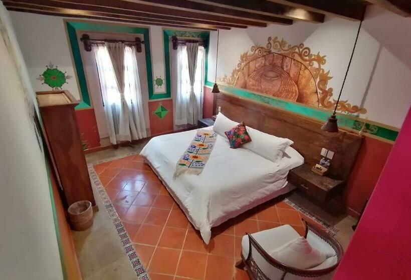 Hotel El Palacio Del Gambusino