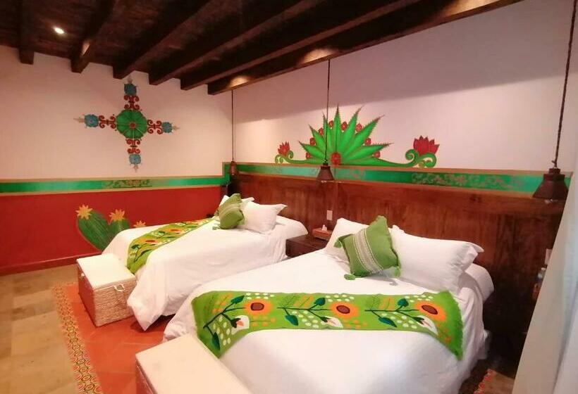 Hotel El Palacio Del Gambusino