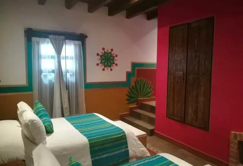 Hotelli El Palacio Del Gambusino