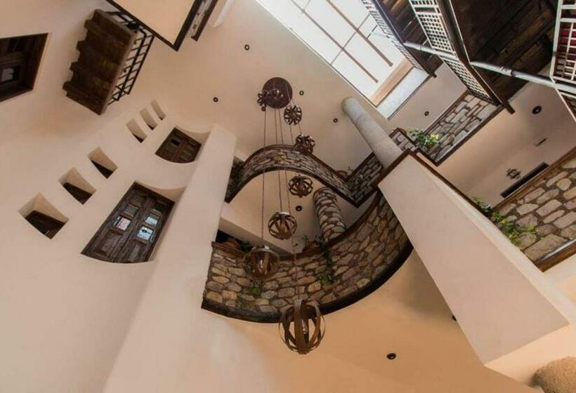 Hotel El Palacio Del Gambusino