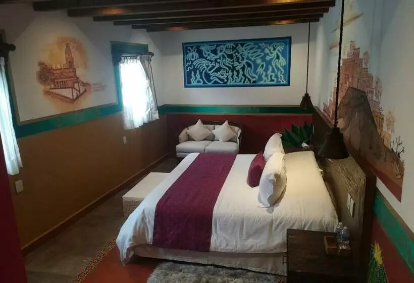 Hotelli El Palacio Del Gambusino