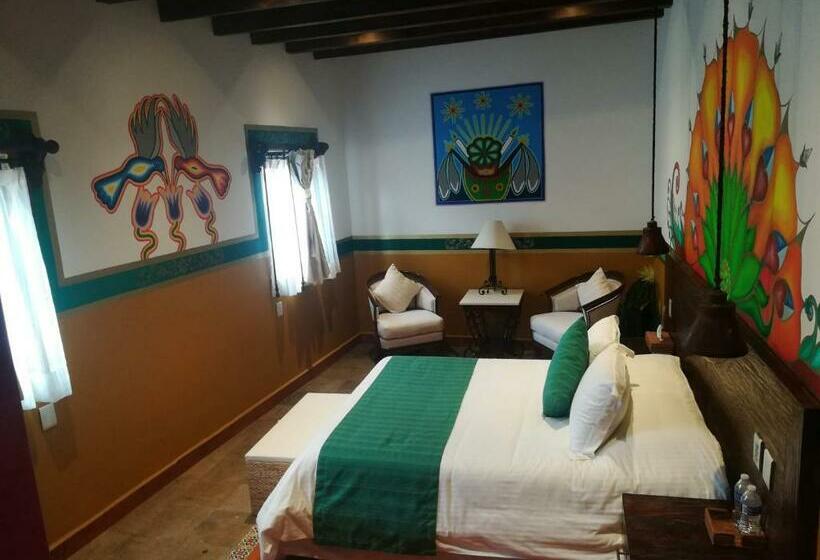 Hotel El Palacio Del Gambusino