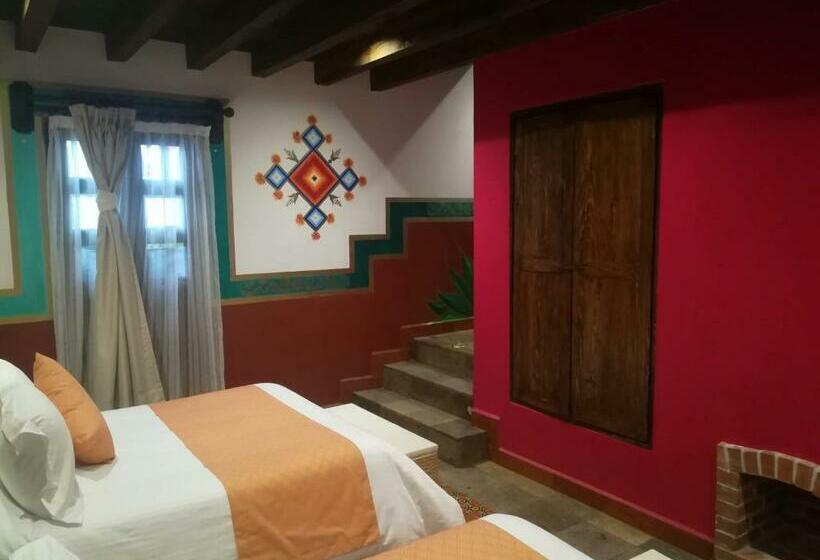 Hotel El Palacio Del Gambusino