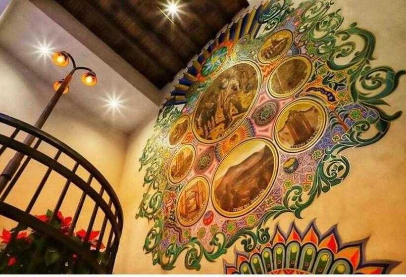 Hotel El Palacio Del Gambusino