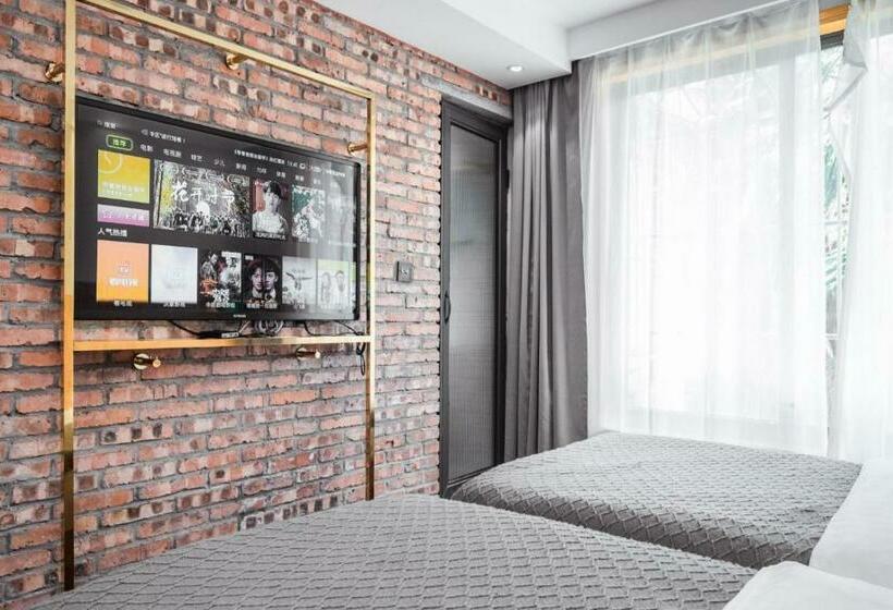 Hotel Floral Putuo Mountain Yinsu