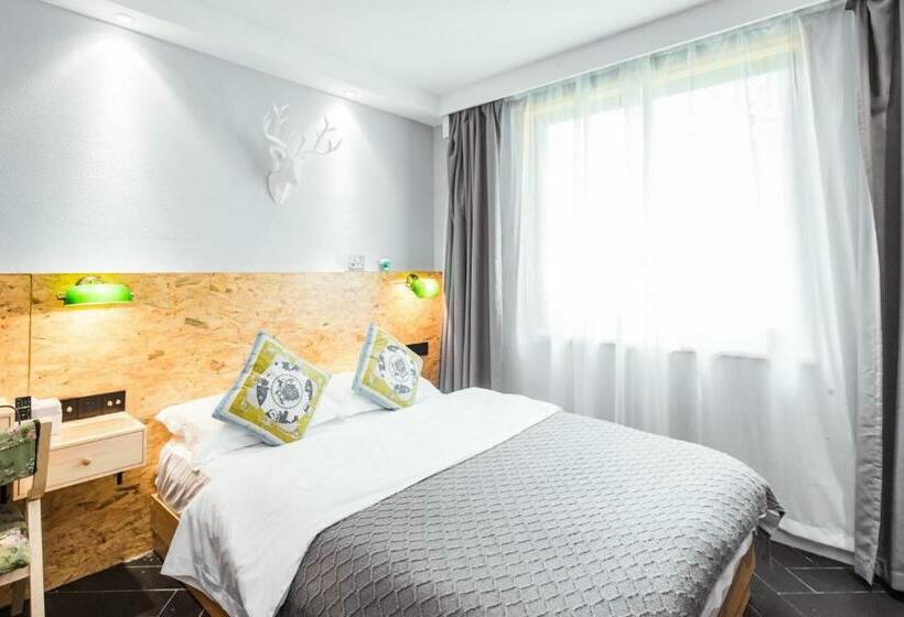 Hotel Floral Putuo Mountain Yinsu