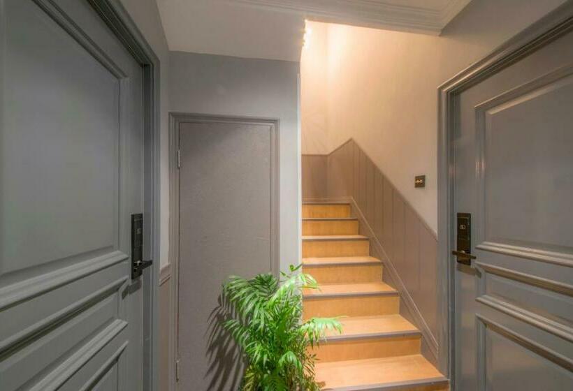 בית מלון כפרי Floral Putuo Mountain Yinsu