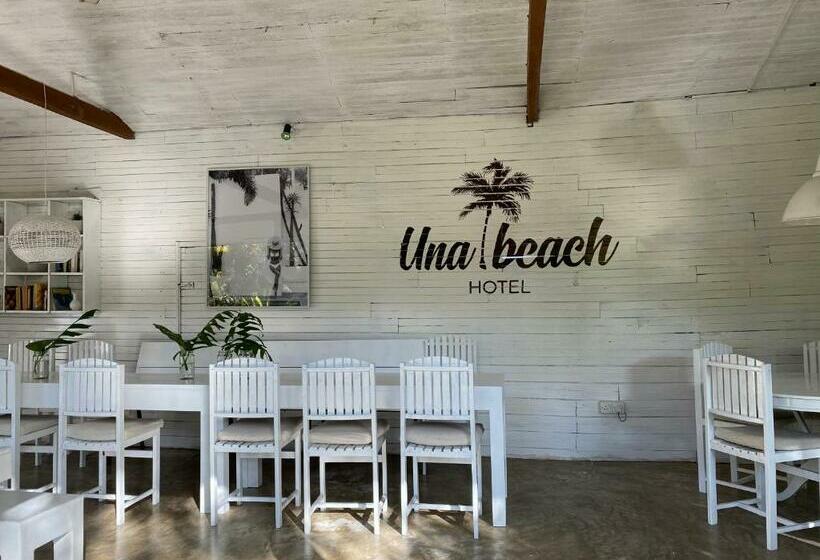 Una Beach Hotel & Olu Cafe