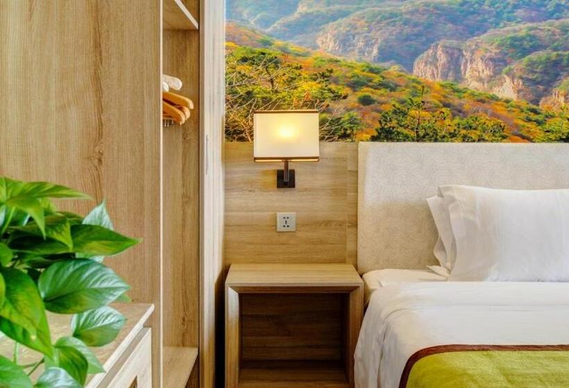 Vyluk Hotel Yuncheng Salt Lake Nanfeng Plaza