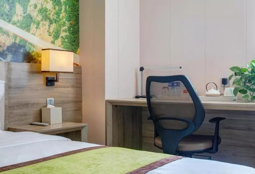 Vyluk Hotel Yuncheng Salt Lake Nanfeng Plaza