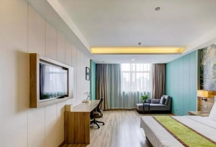 Vyluk Hotel Yuncheng Salt Lake Nanfeng Plaza