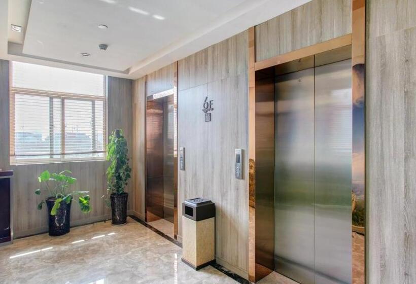 Vyluk Hotel Yuncheng Salt Lake Nanfeng Plaza