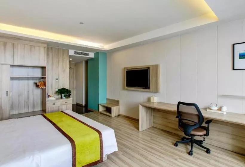 Vyluk Hotel Yuncheng Salt Lake Nanfeng Plaza