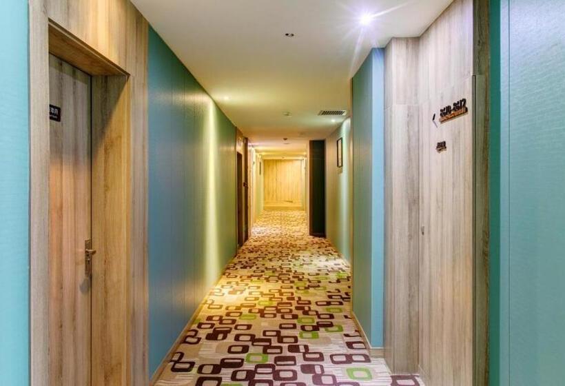 Vyluk Hotel Yuncheng Salt Lake Nanfeng Plaza