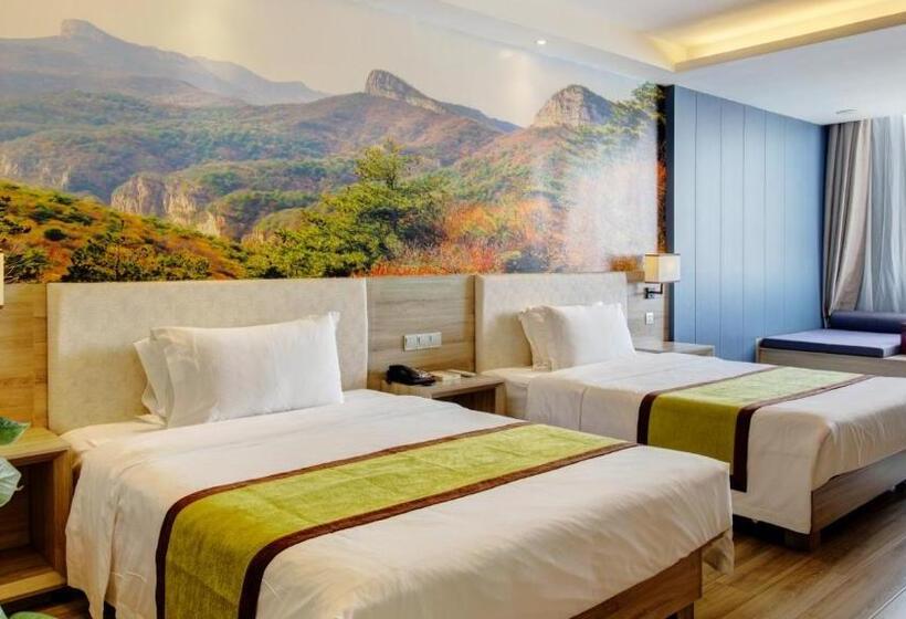 Vyluk Hotel Yuncheng Salt Lake Nanfeng Plaza