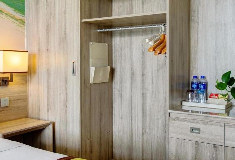 Vyluk Hotel Yuncheng Salt Lake Nanfeng Plaza