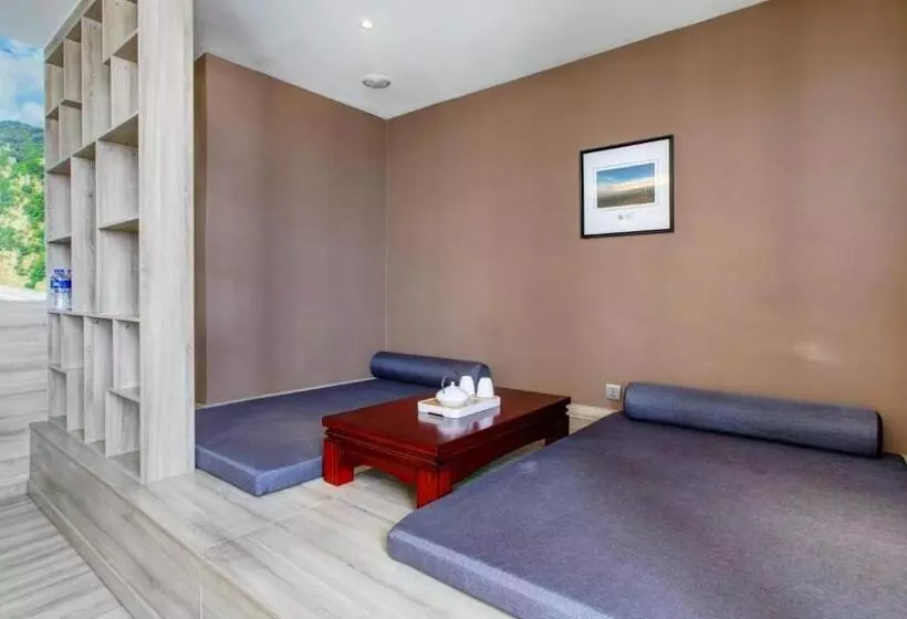 Vyluk Hotel Yuncheng Salt Lake Nanfeng Plaza
