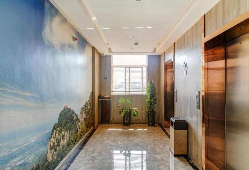 Vyluk Hotel Yuncheng Salt Lake Nanfeng Plaza