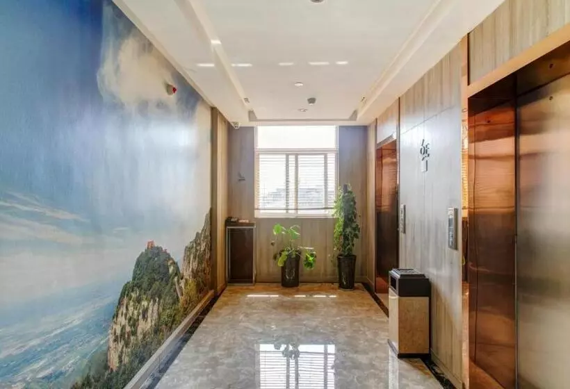 Vyluk Hotel Yuncheng Salt Lake Nanfeng Plaza