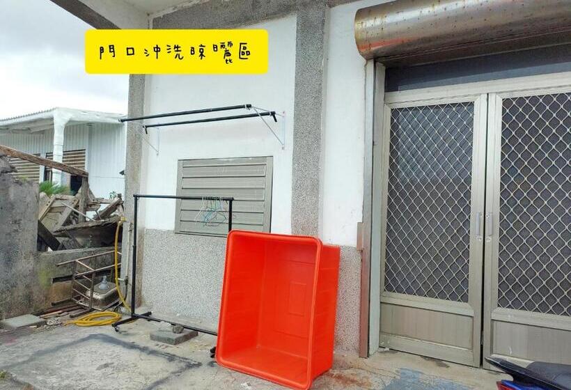 پانسیون Beer Inn綠島