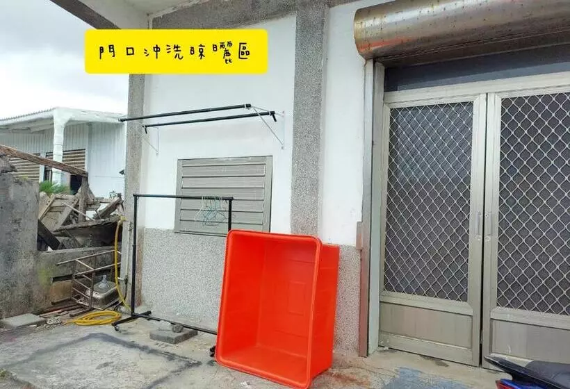 پانسیون Beer Inn綠島