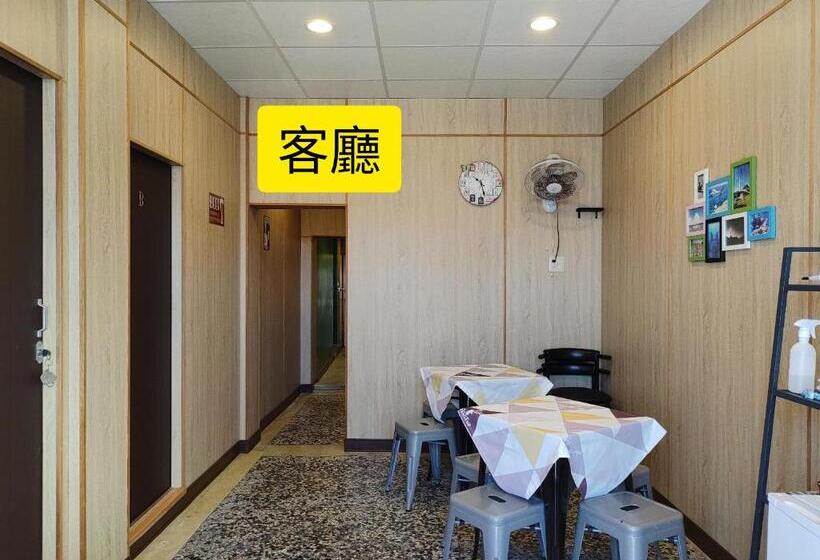 پانسیون Beer Inn綠島