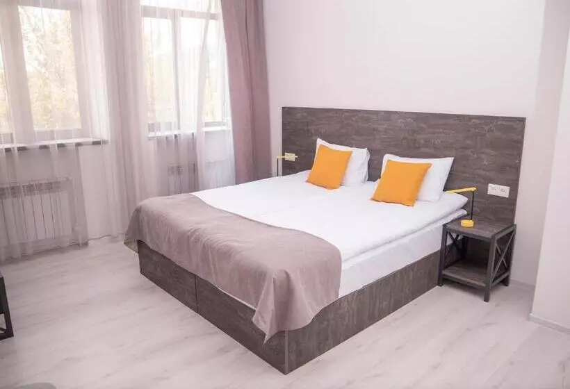 پانسیون Popock Goris