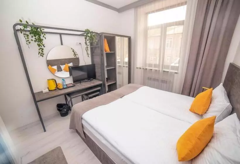 پانسیون Popock Goris