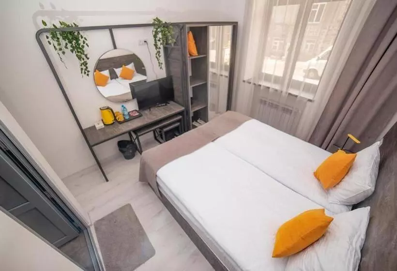 پانسیون Popock Goris