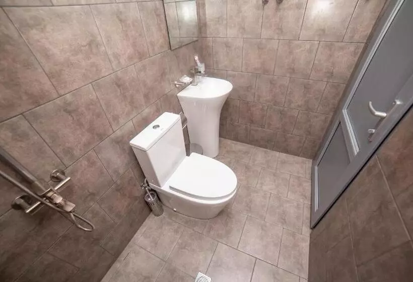 پانسیون Popock Goris