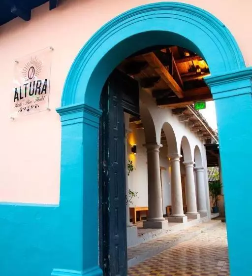 The Coffee Bean Hostel