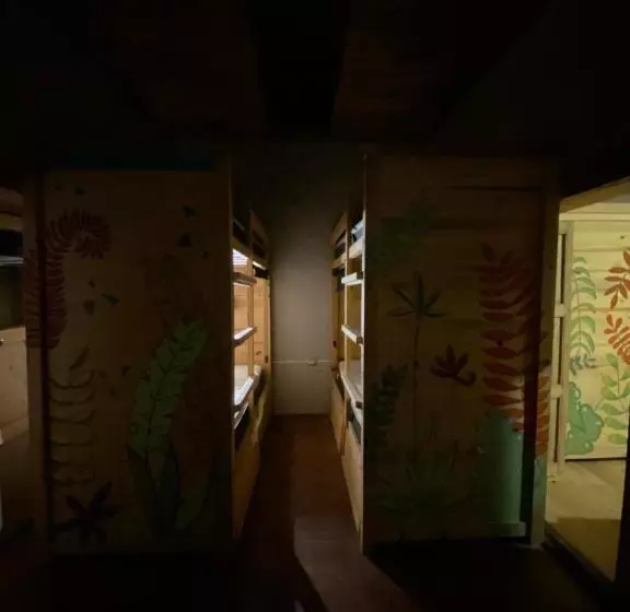 The Coffee Bean Hostel