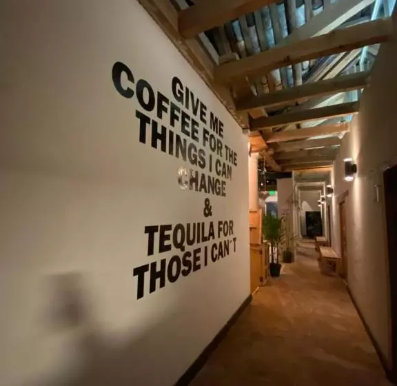 The Coffee Bean Hostel