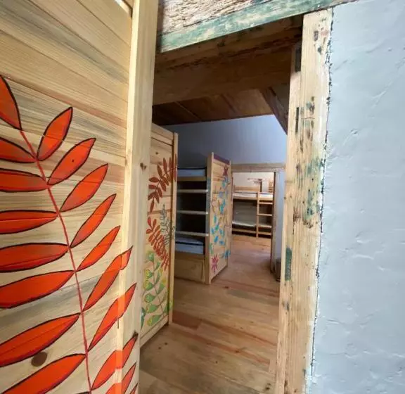 The Coffee Bean Hostel