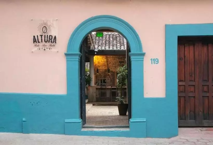 The Coffee Bean Hostel