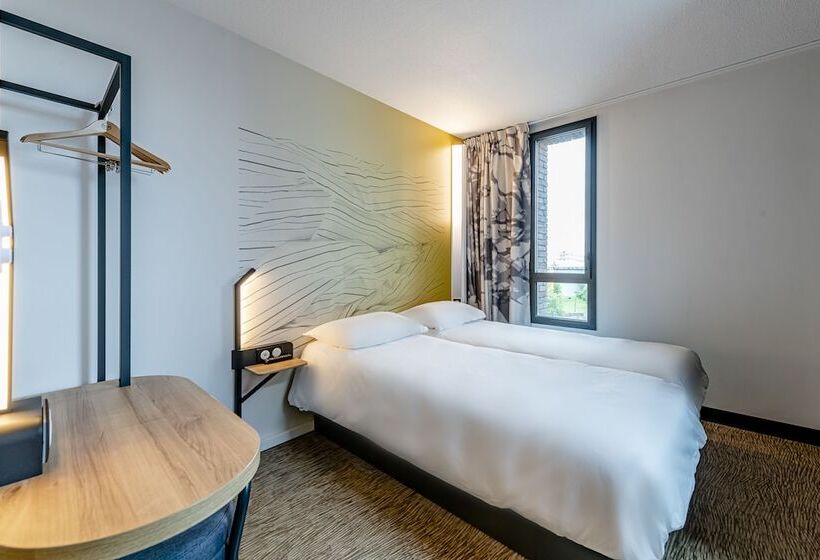 B&b Hotel Bois D Arcy Saint Quentin En Yvelines